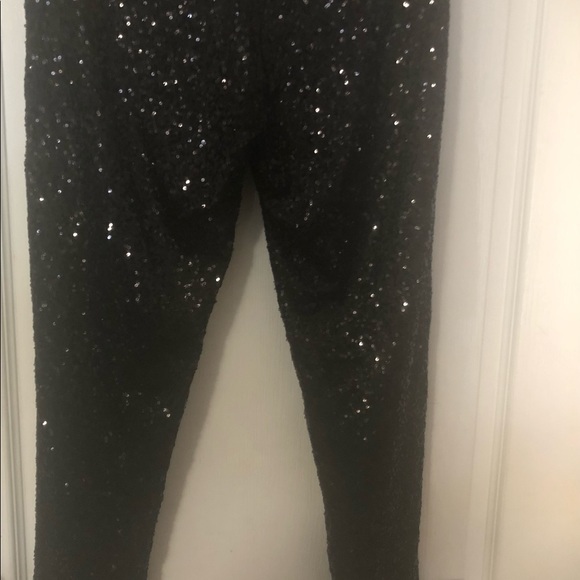 Sequin Leggings - Picture 4 of 5